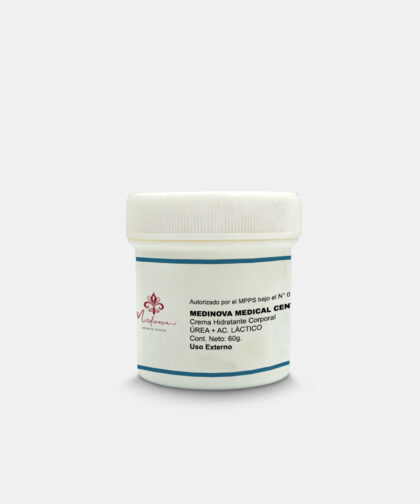 Crema Hidratante Corporal Úrea / Ac. Láctico